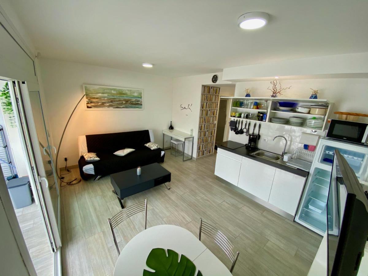 Superbe Appartement , Tout Confort, 40 M2 + 10 M2 Terrasse Empuriabrava Exterior photo
